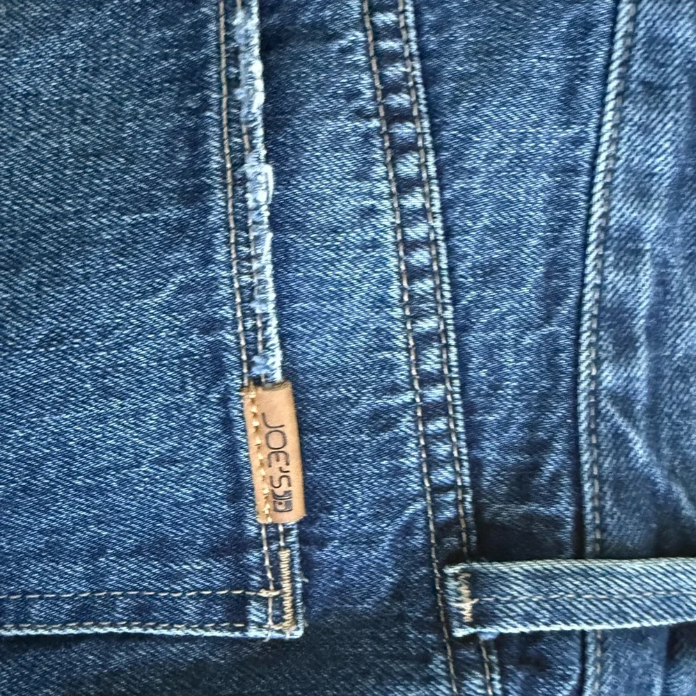 Joe's The Smith Denim High Rise Shorts Women’s Size 28